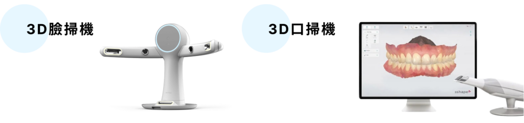 3D設備