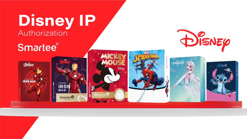 迪士尼系列smartee
