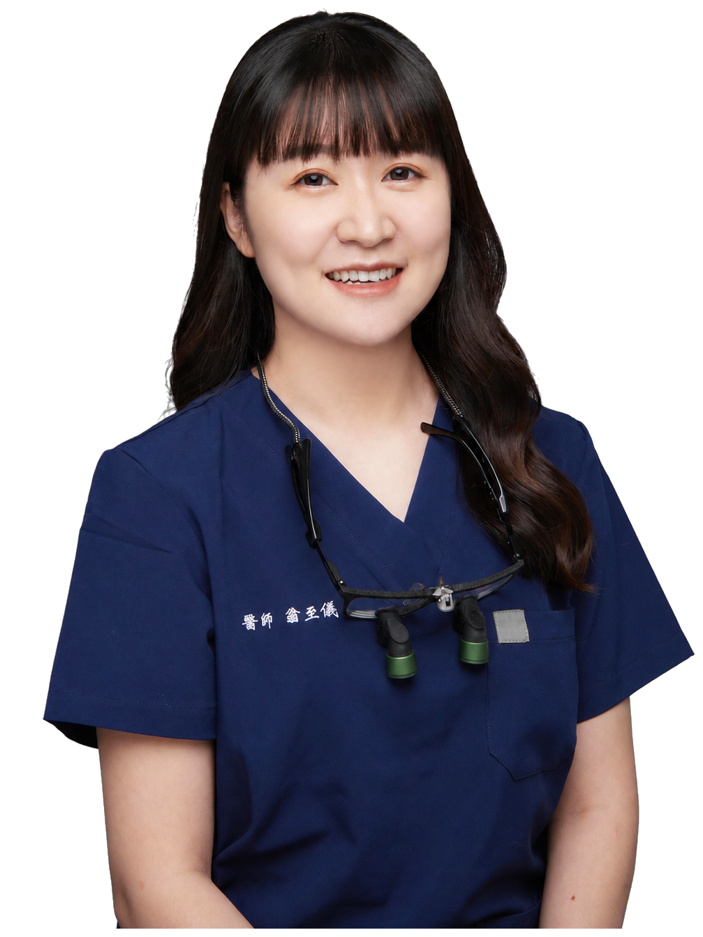 東嶼牙醫前牙美學治療醫師翁至儀醫師