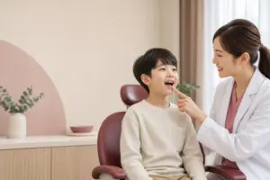 兒童肌功能矯正與口腔習慣評估